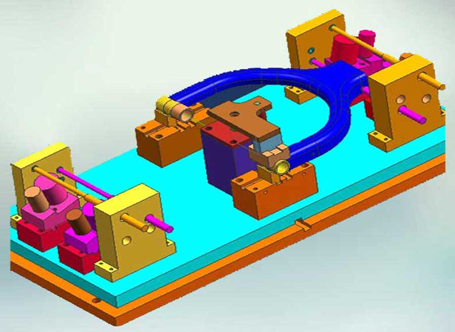 Jig Fixture Design